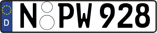 N-PW928