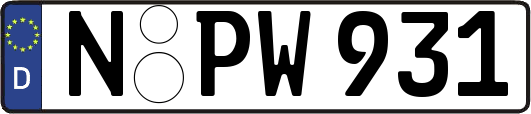 N-PW931