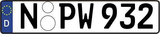 N-PW932