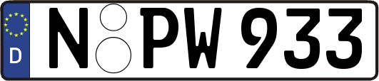 N-PW933
