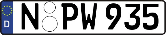 N-PW935