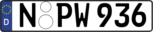 N-PW936