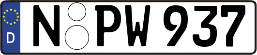 N-PW937