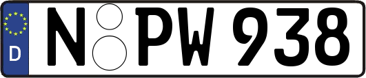 N-PW938