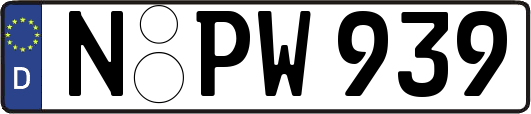N-PW939