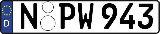 N-PW943