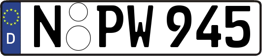 N-PW945