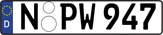 N-PW947