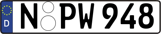 N-PW948