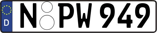 N-PW949