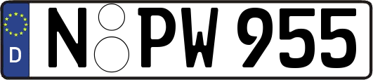 N-PW955