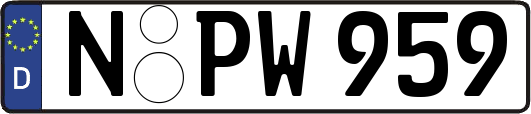 N-PW959