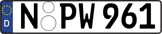 N-PW961