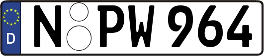 N-PW964