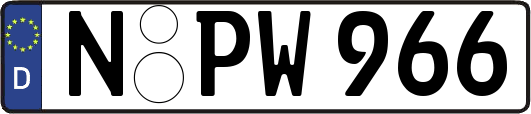 N-PW966