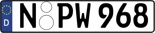 N-PW968