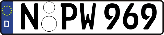 N-PW969