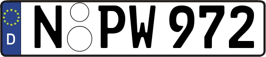 N-PW972