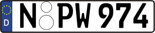 N-PW974