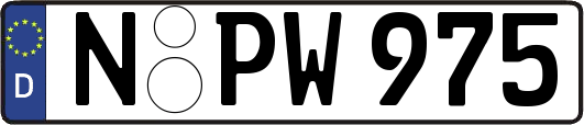 N-PW975