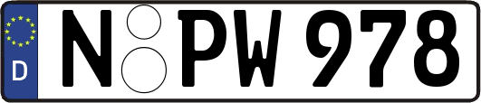 N-PW978