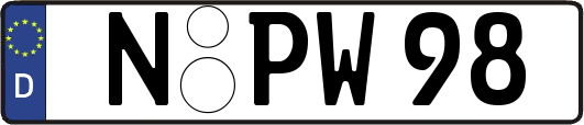 N-PW98