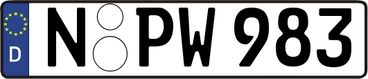 N-PW983