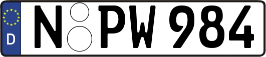 N-PW984
