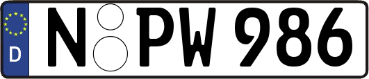 N-PW986
