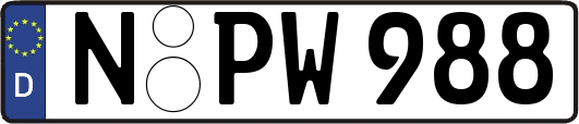 N-PW988