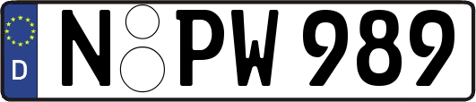 N-PW989