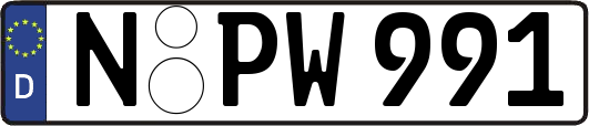 N-PW991