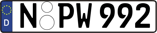 N-PW992