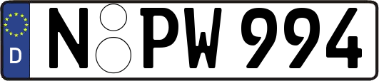 N-PW994