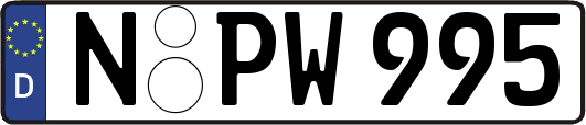 N-PW995
