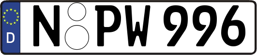 N-PW996