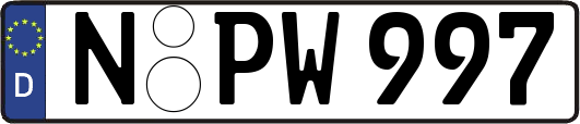 N-PW997