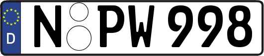 N-PW998