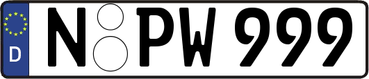 N-PW999
