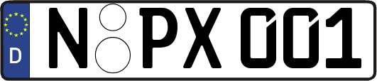 N-PX001