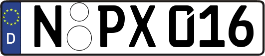 N-PX016
