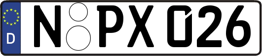 N-PX026