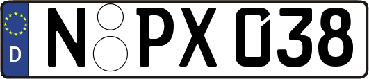 N-PX038