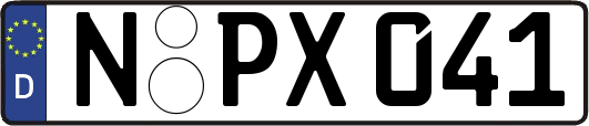 N-PX041