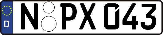 N-PX043