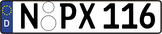 N-PX116