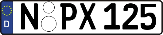 N-PX125