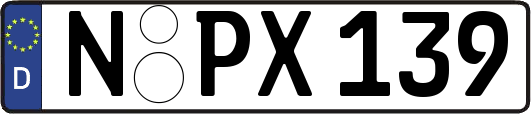 N-PX139