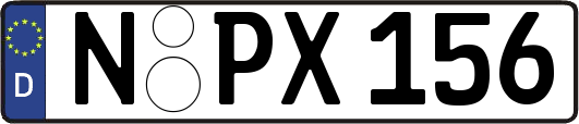 N-PX156