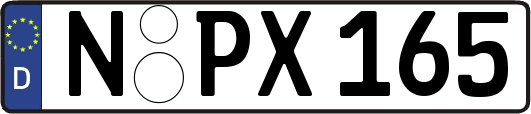 N-PX165